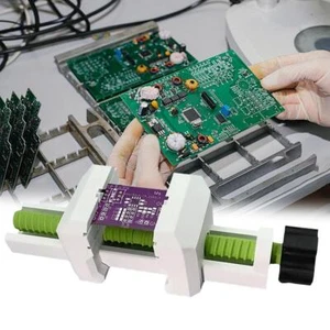 Mobile Phone PCB Holder Heating Resistant Clamping Fixture Motherboard*. - Zdjęcie 1 z 11
