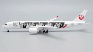 Japan Airlines Airbus A350-900 JA04XJ 20th Arashi JC Wings EW4359005 Scale 1:400 - Picture 1 of 2