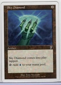 1x Sky Diamond - MTG Core Set 7th Edition - Near Mint - Bild 1 von 1