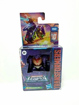 Transformers Legacy Iguanus Core Class Hasbro F3014 NEU OVP - Bild 1 von 4