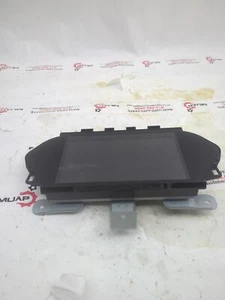 2010-2013 Acura Mdx Information Display Screen FVL7G - Picture 1 of 8