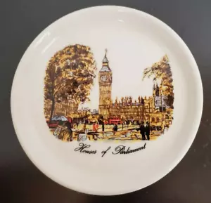 Piatto da collezione House Of Parliament (Inghilterra) - Foto 1 di 3