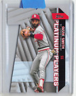 2021 Topps - Platinum Players - Ozzie Smith #PDC-21 Cardinals