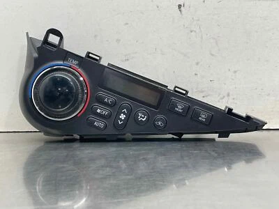 Toyota Prius C 2013 OEM calefacción automática aire acondicionado panel de control climático 55900-52740 12 14 Foto 1 de 4