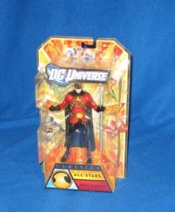 DC Universe Classics All Stars Red Robin Figur W7518 NEU - Bild 1 von 5