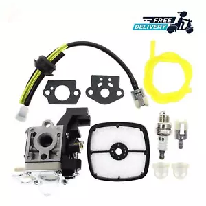 Carburetor For Echo SHC225 SRM225 SRM225U GT-225 GT-225i String Trimmer Carb - Picture 1 of 12