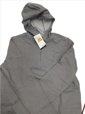 $58.00 Perry Ellis Portfolio Ropa de dormir para hombre Suéter Sudadera con capucha, aguanieve brezo [S] Foto 1 de 2