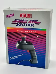 Atari 2600 Pro-Line Space Age Joystick Controller with Box - WORKING - Picture 1 of 8
