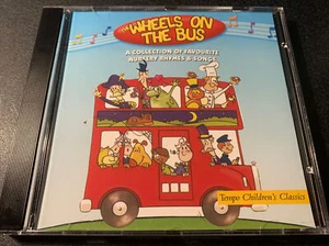 Wheels on the Bus (CD, 2004) - Picture 1 of 3
