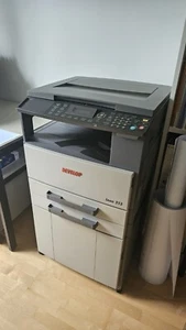 Stand Kopierer Drucker Scanner - Koniac Minolta Develop Ineo 213 | BÜROGERÄT - Bild 1 von 3