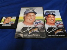 Tommy Lasorda Baseball (Sega Genesis, 1989) *COMPLETE