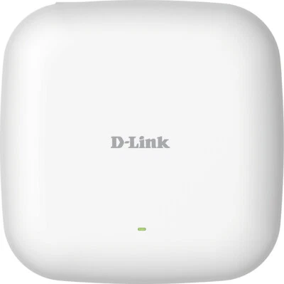 D-Link Ax1800 1800 Mbit/s Bianco  Poe DAP-X2810 - Immagine 1 di 4