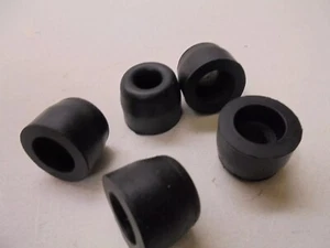 HONDA C90 68-70 C90Z  CUSHION RUBBER 51475-046-000 (NS23/7) PACK OF 5 - Picture 1 of 3