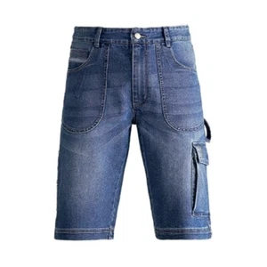 Patalone Jeans da lavoro corti DENIM KAPRIOL - Foto 1 di 2