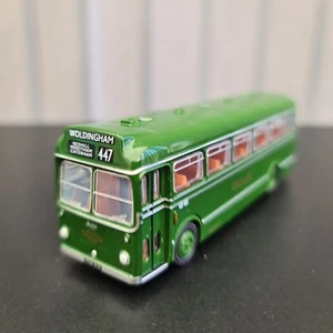 EFE Bristol LC Coach Bus Greenline Single De-Luxe Series Green Boxed 16323DL MIB - Picture 1 of 8
