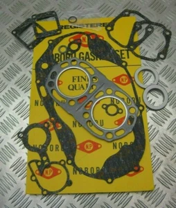 YAMAHA RD350 LC 1980-1982, FULL GASKET SET, MADE IN JAPAN - NP-27014 - Foto 1 di 6