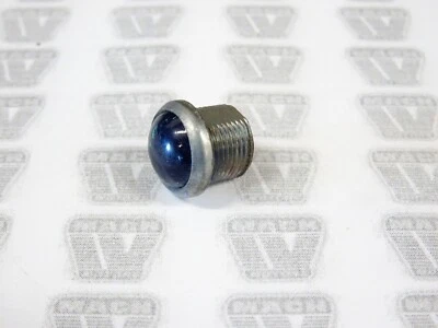 Lente indicadora de encendido Harley Davidson NOS NUEVA 67762-64P C H Sprint Foto 1 de 4