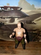 Vintage Star Wars Rancor Monster Keeper Action Figure 1984 Kenner