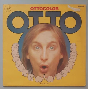 Otto– "Ottocolor"  (Rüssl Räckords – SPR 0105) - Bild 1 von 6