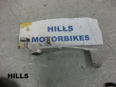 2007 Yamaha YZF R6 2CO (2006-2007) Rear Brake Lever - Изображение 1 из 2