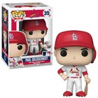 Funko Pop! MLB Baseball #35 Paul Goldschmidt Cardinals Brand New Toy Figure