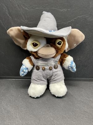 Oktoberfest Gremlin Gizmo Stofftier Kuscheltier Bayern Warner Bros Kuscheltier - Bild 1 von 3
