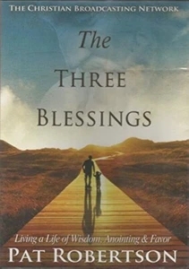The Three Blessings DVD - Pat Robertson - Picture 1 of 1