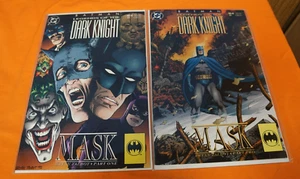 Batman Legends Of The Dark Knight Mask No #39-40 Comic Books DC Comics - Picture 1 of 7