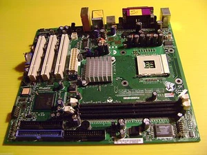 eMachines T2245 OEM Dead Motherboard AS IS Read First - Picture 1 of 7