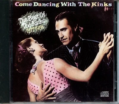 The Kinks - Come Dancing With The Kinks - Image 1 of 3