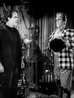 383143 The Munsters 1964 Fred Gwynne Herman Munster WALL PRINT POSTER US