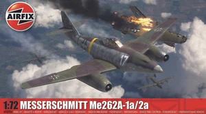 A03090A Airfix 1:72 Maßstab Messerschmitt Me262A-1a/2a - Bild 1 von 1