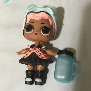 Ultra-Rare LOL Surprise Strut Doll VHTF Exclusive Glamper Camper L.O.L. Puppe - Bild 1 von 8