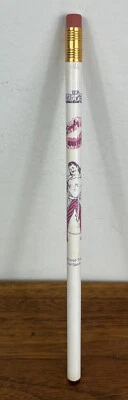 Винтажный WWF Rick Rude просто восхитительный карандаш новый / неиспользованный - Изображение 1 из 4