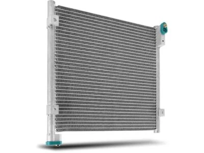 适用于 1997 - 2000 年讴歌 EL 空调冷凝器 Autopart Premium 11164CP 1998 1999 — 第 1/2 张图片