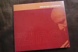 Manfred Leuchtner - Zina Weltmusik CD mit schönem Booklet - SIGNIERT xx - Imagen 1 de 4