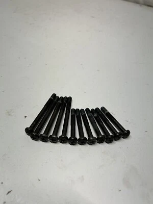 1991 91 Yamaha RT180 RT 180 rt OEM LOTE PERNO HERRAJES MANIVELA MOTOR Foto 1 de 4