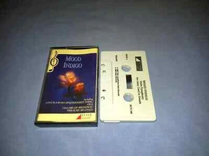 MOOD INDIGO CASSETTE TAPE ALBUM - Picture 1 of 2
