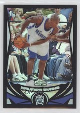 2004-05 Topps Chrome Black Refractor /500 Maurice Evans #203 Rookie RC
