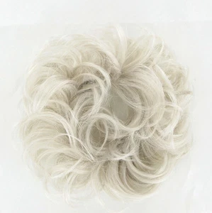 Haargummi Scrunchie Haarteil Haarverdichtung weib ref: 17 60 - Bild 1 von 2