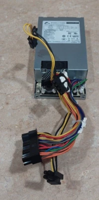 FSP Mini ITX Solution/Flex ATX 85% di efficienza 220W Alimentatore completamente modulare - Immagine 1 di 4