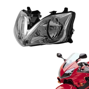 Front Headlight Light Assembly Fit For Honda CBR600F4i 2001-2007 33120-MBW-A11 - Picture 1 of 13