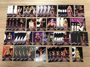 2018 Topps WWE “ROYAL RUMBLE: Women’s Division” & “RAW” lot….70 cards!! - Picture 1 of 2