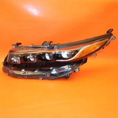 TOYOTA PRIUS PRIME HEADLIGHT LEFT DRIVER 2017 2018 2019 2020 FULL LED OEM - Image 1 of 4