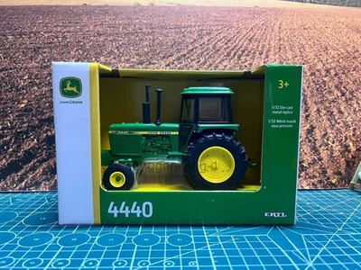 ERTL 1 32 John Deere Alloy Largel Tractor Model John Deere 4440 - Image 1 of 4