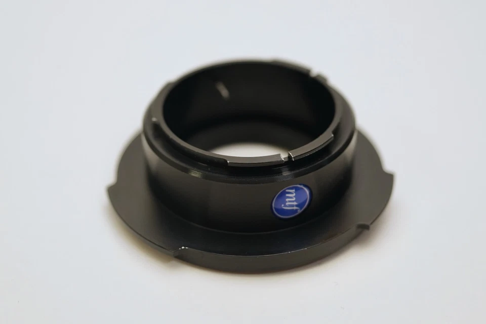 MTF Services Canon FD to Sony Cine Alta FZ mount adapter PMW F3 F5 F55 - Image 1 of 4