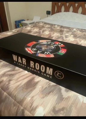 WAR ROOM board Game, 2 Edition - Immagine 1 di 3