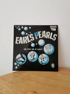 Earl "Fatha" Hines And His Quartette - Earl's Pearl's, LP, (Vinyl) - Picture 1 of 2