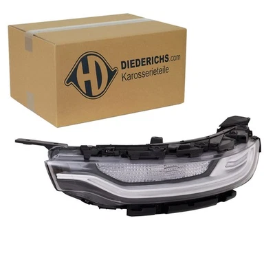 DIEDERICHS TAGFAHRLEUCHTE LINKS passend für KIA SOUL | 6528981 - Bild 1 von 3