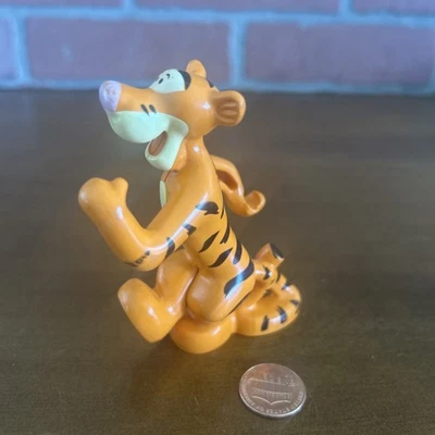 Lego Duplo Tigre Animal Zoológico Substituição 100 Acres Madeira Disney #2 - Imagem 1 de 4